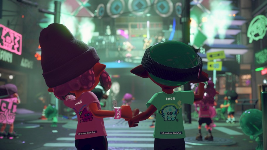 Splatoon 2