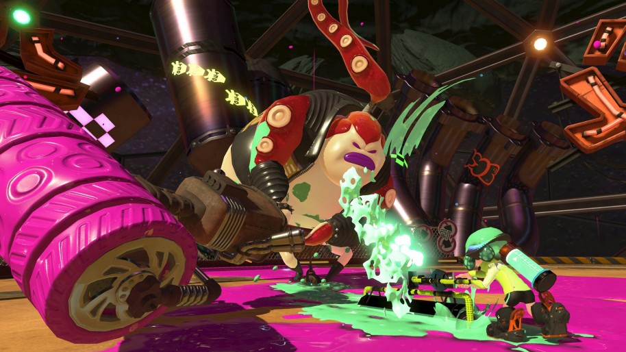 Splatoon 2 Nintendo Switch