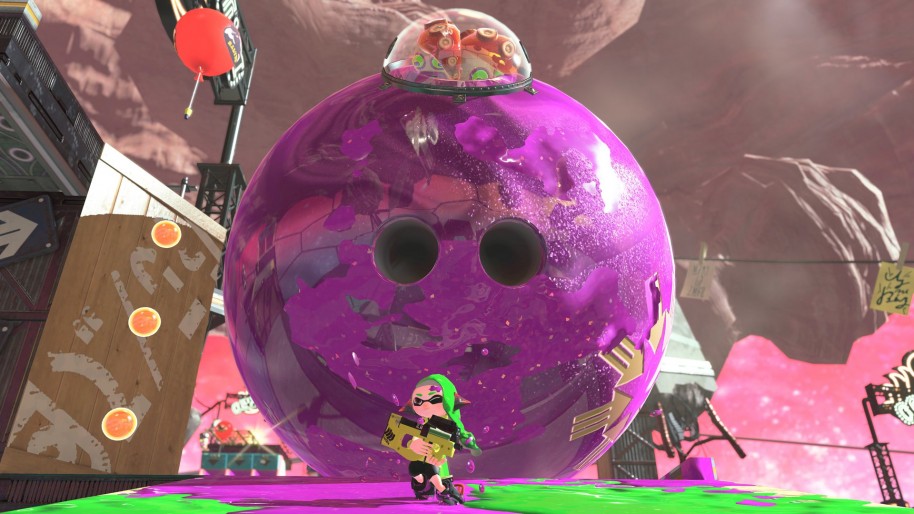 Splatoon 2: Novedades de Splatoon 2 para Nintendo Switch