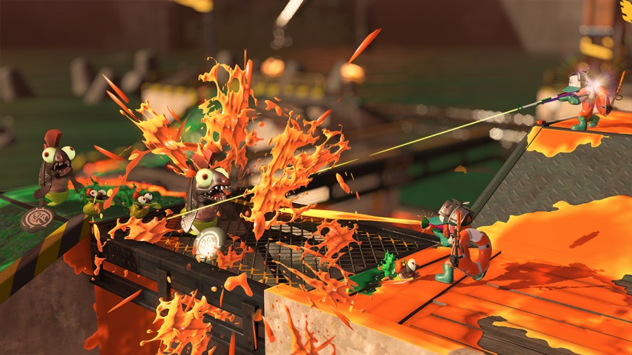 Splatoon 2 Nintendo Switch