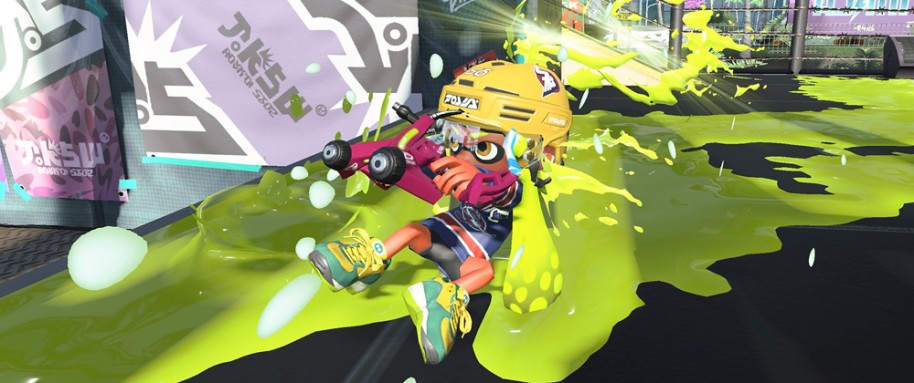 Splatoon 2 Nintendo Switch