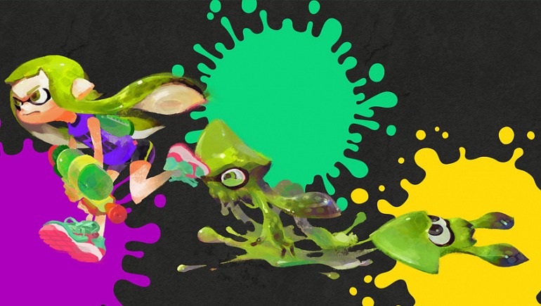 Splatoon 2 Splatoon 2