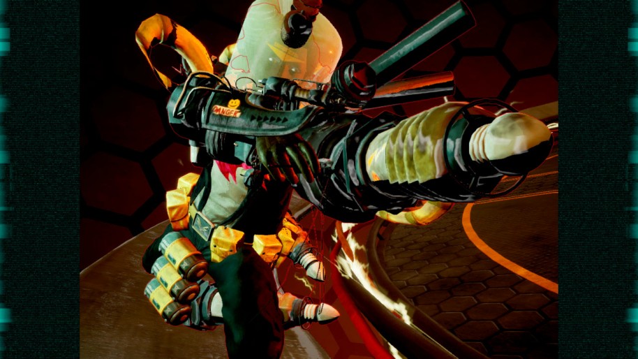 Travis Strikes Again No More Heroes Nintendo Switch