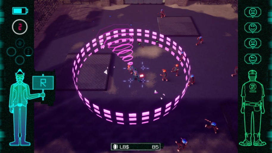 Travis Strikes Again No More Heroes: Travis Strikes Again: No More Heroes, hack'n slash gamberro en Switch