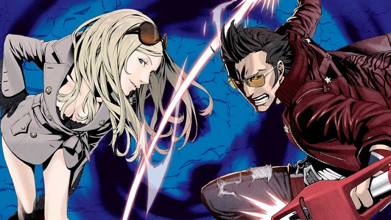 Travis Strikes Again: No More Heroes Travis Strikes Again: No More Heroes