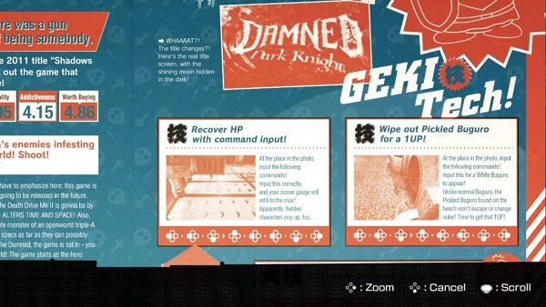 Imagen de Travis Strikes Again: No More Heroes Imagen de Travis Strikes Again: No More Heroes