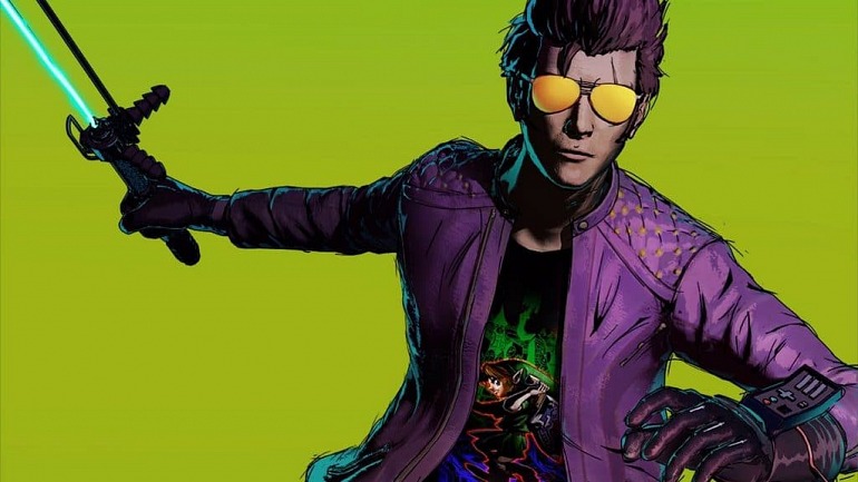Imagen de Travis Strikes Again: No More Heroes Imagen de Travis Strikes Again: No More Heroes