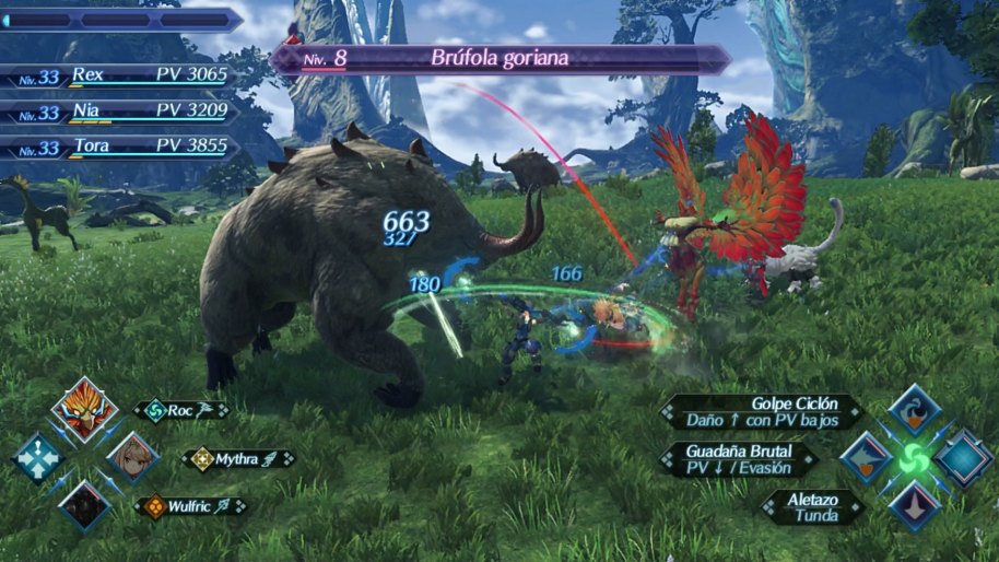 Xenoblade Chronicles 2 Nintendo Switch