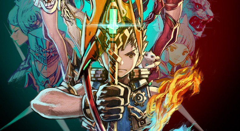 Xenoblade Chronicles 2 Xenoblade Chronicles 2