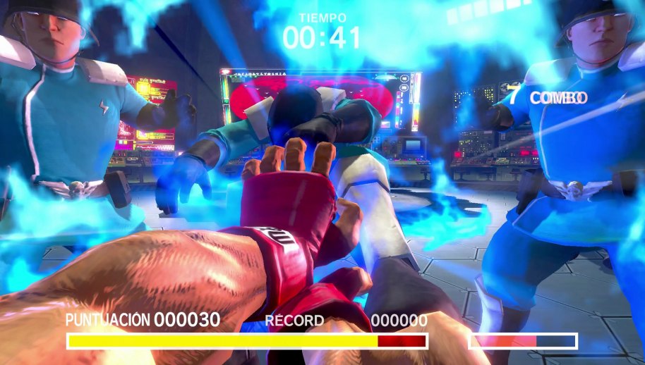 Ultra Street Fighter 2 Nintendo Switch