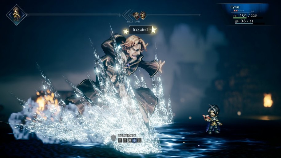 Octopath Traveler PC