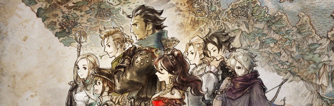 Octopath Traveler Octopath Traveler