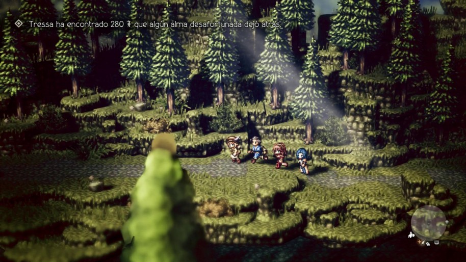 Octopath Traveler: Las 8 cosas que más nos están fascinando de Octopath Traveler