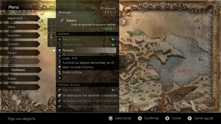 Octopath Traveler Nintendo Switch