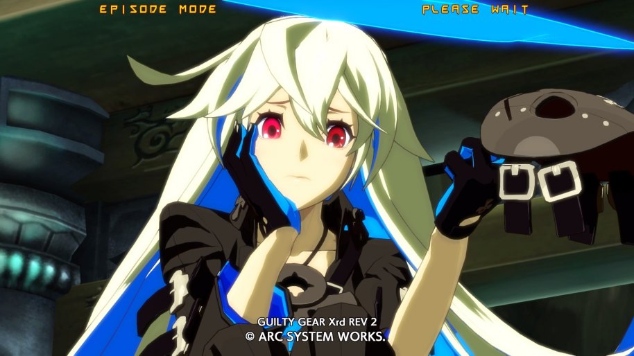 Guilty Gear Xrd REV 2 PS3