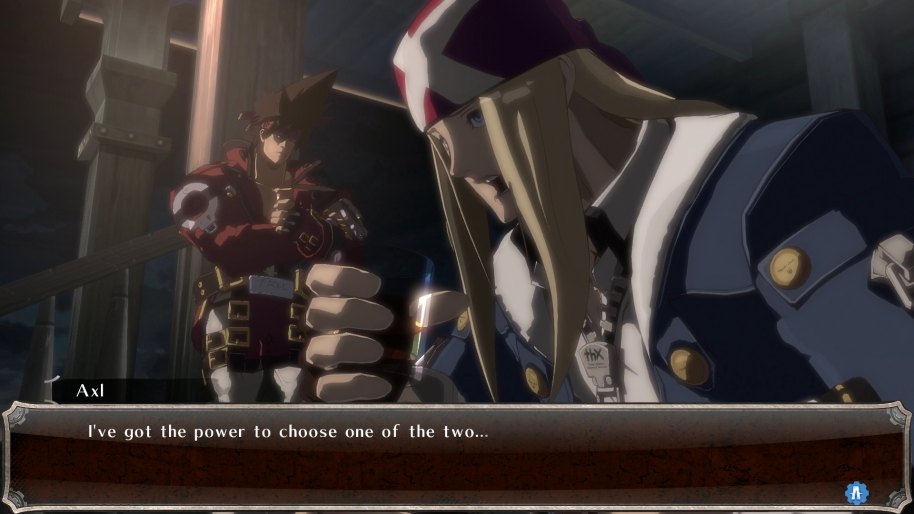 Guilty Gear Xrd REV 2