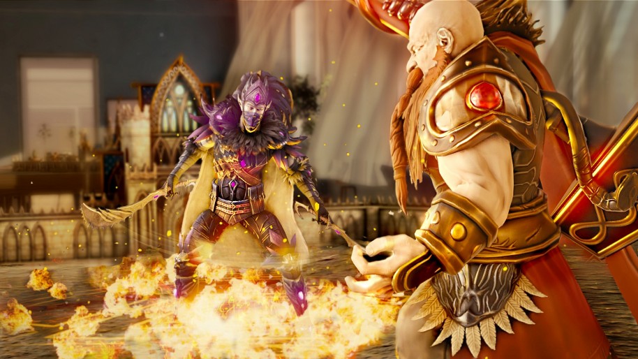 Might & Magic Showdown