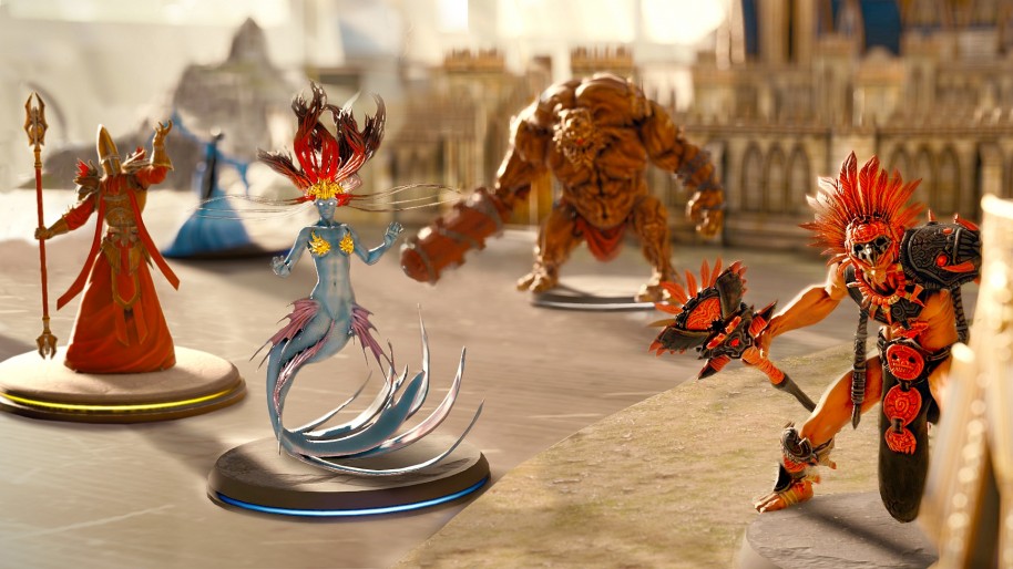 Might & Magic Showdown