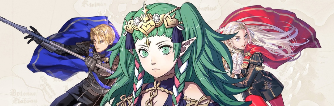 Análisis Fire Emblem Three Houses Análisis Fire Emblem Three Houses