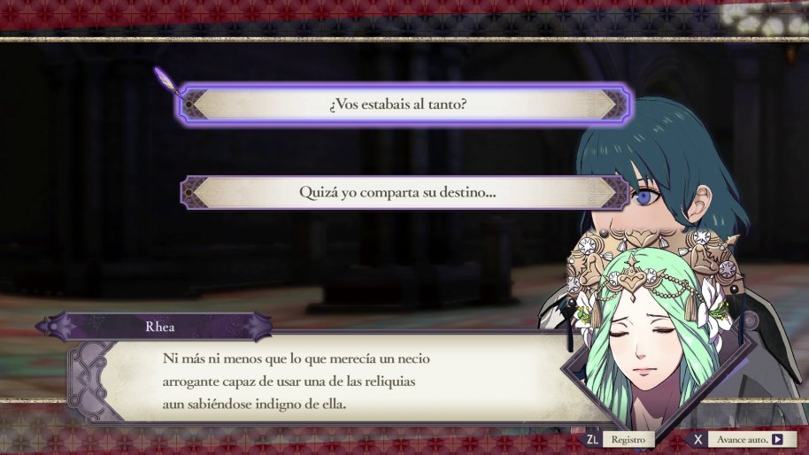 Fire Emblem Three Houses Nintendo Switch