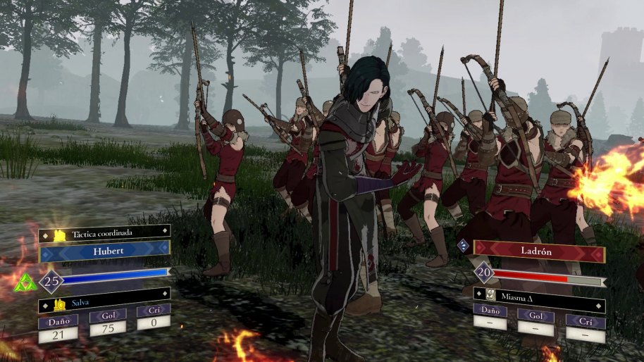 Fire Emblem Three Houses Nintendo Switch