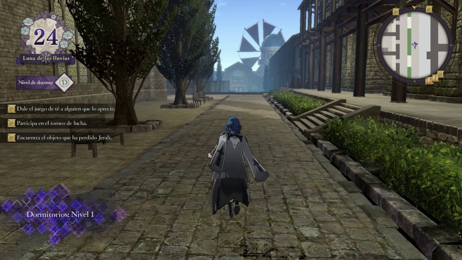 Fire Emblem Three Houses Nintendo Switch