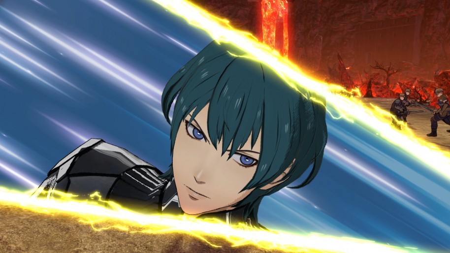 Fire Emblem Three Houses Nintendo Switch