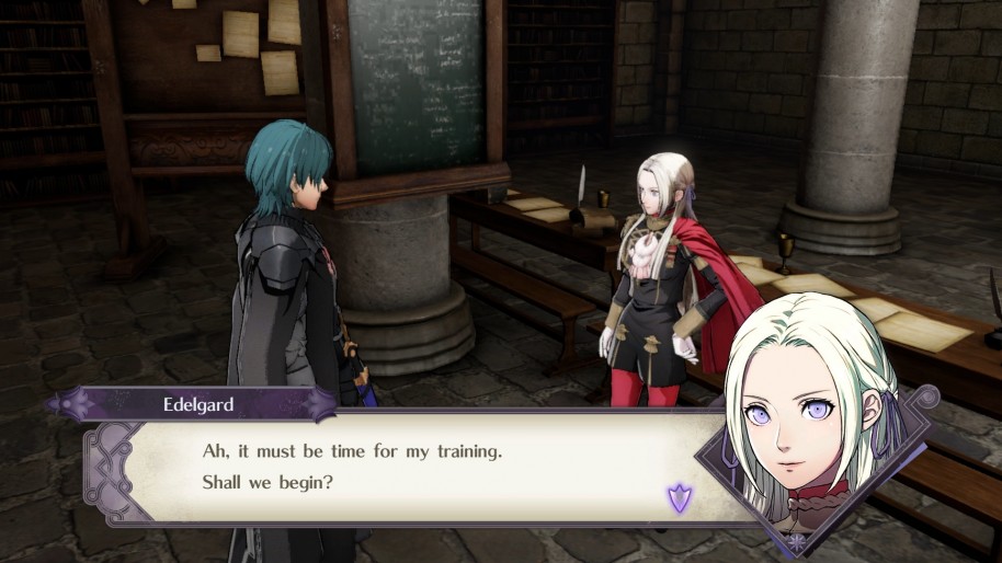 Fire Emblem Three Houses Nintendo Switch