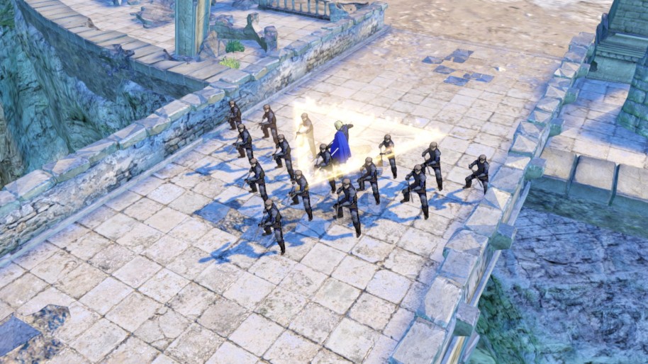 Fire Emblem Three Houses Nintendo Switch