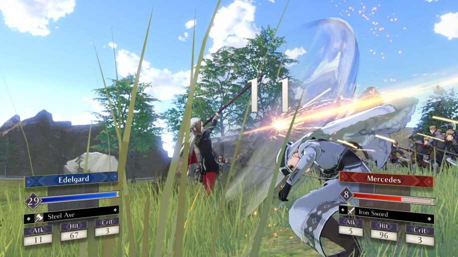 Fire Emblem Three Houses Nintendo Switch