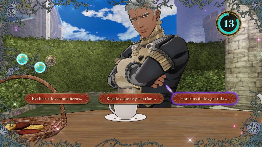 Fire Emblem Three Houses Nintendo Switch