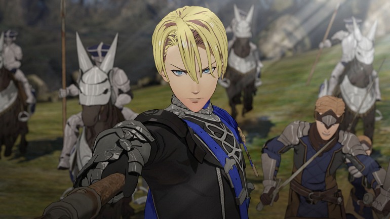 Fire Emblem: Three Houses Fire Emblem: Three Houses