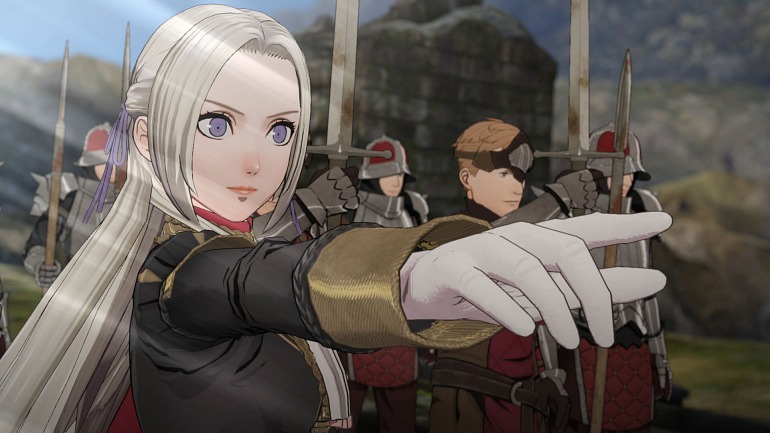 Fire Emblem: Three Houses Fire Emblem: Three Houses