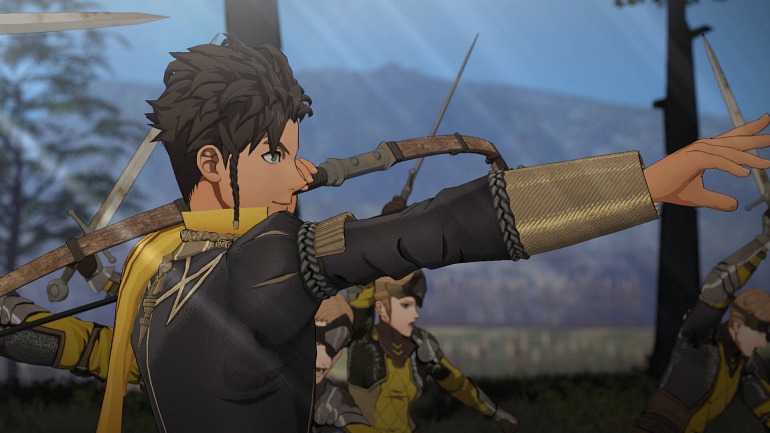 Fire Emblem: Three Houses Fire Emblem: Three Houses