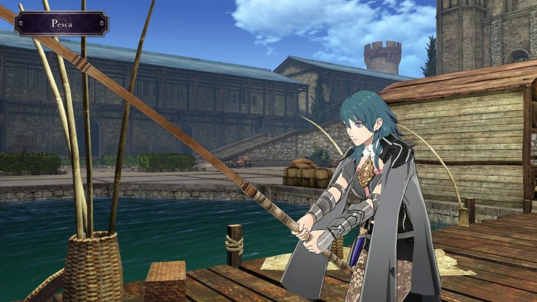 Fire Emblem: Three Houses Fire Emblem: Three Houses