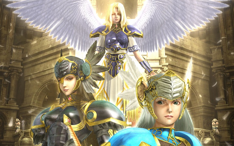 Valkyrie Profile 2: Silmeria Valkyrie Profile 2: Silmeria