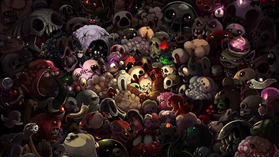 The Binding of Isaac Afterbirth + Nintendo Switch