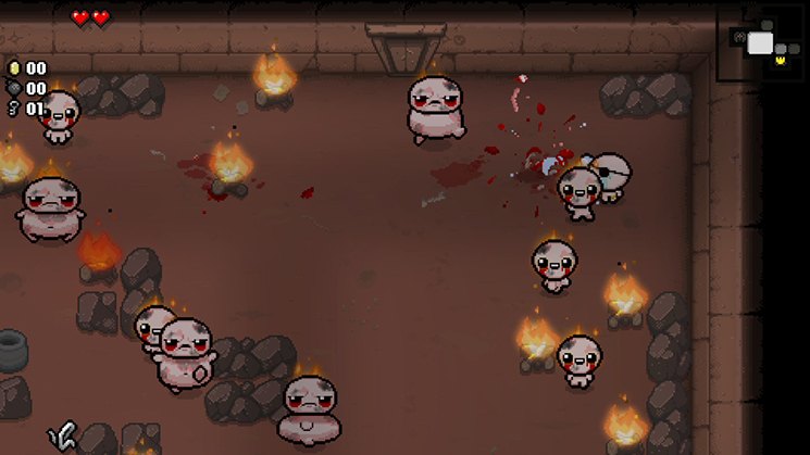 The Binding of Isaac Afterbirth + análisis