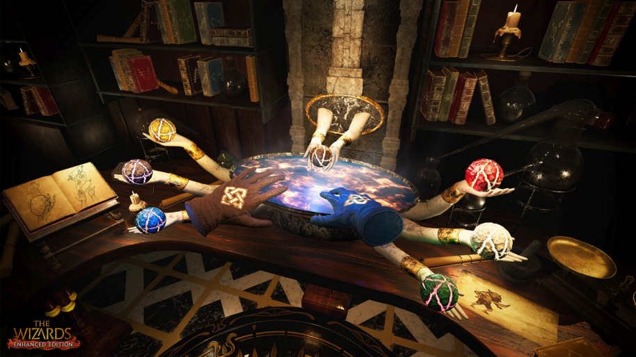 The Wizards - Enhanced Edition análisis