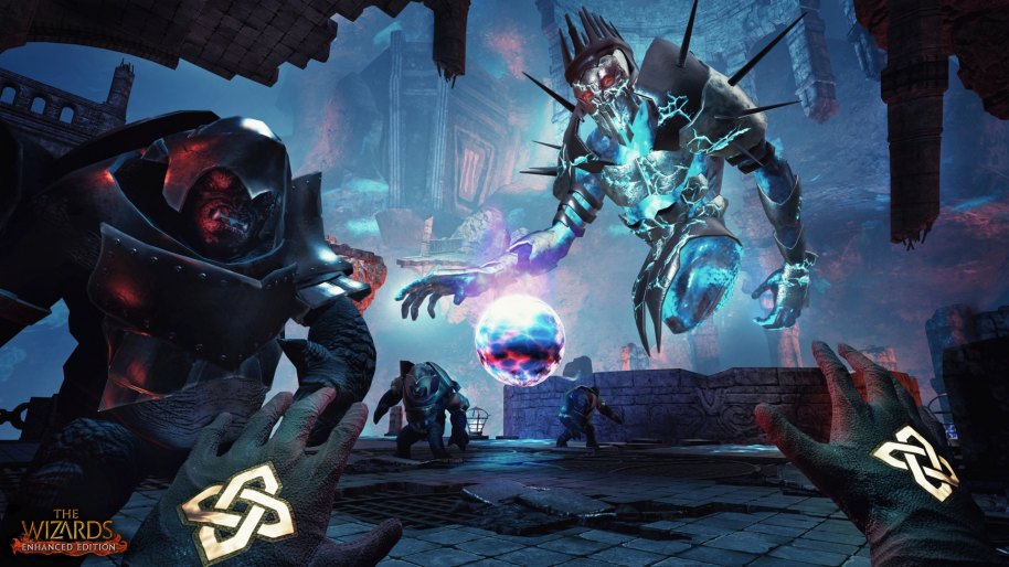 The Wizards - Enhanced Edition PS4