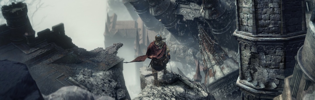 Dark Souls III - The Ringed City Dark Souls III - The Ringed City