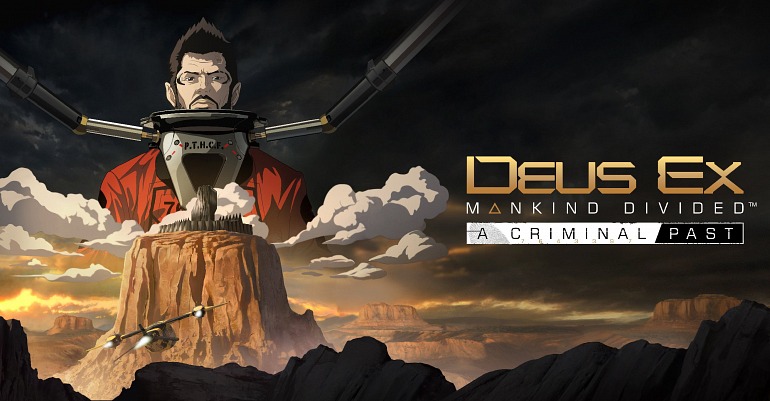 Deus Ex: Mankind Divided Deus Ex: Mankind Divided