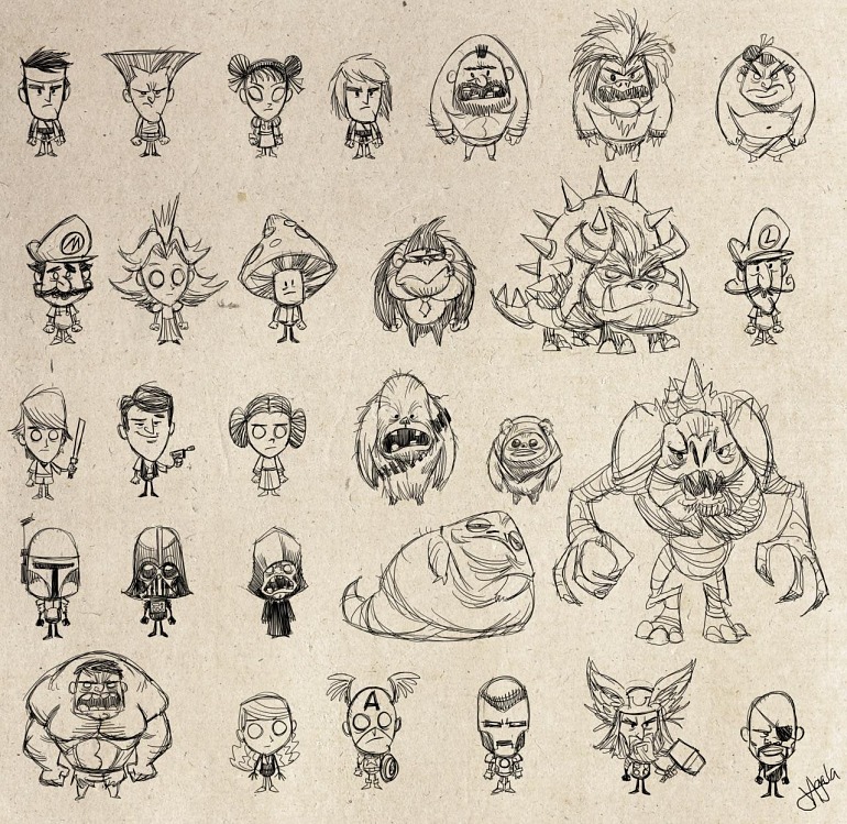 Don't Starve Mega Pack Don't Starve Mega Pack