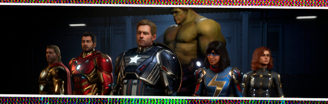 Análisis Marvel's Avengers Análisis Marvel's Avengers