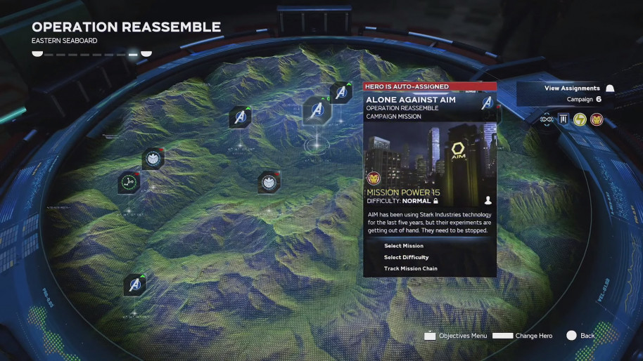Marvel's Avengers PS5