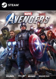 Carátula de Marvel's Avengers - PC