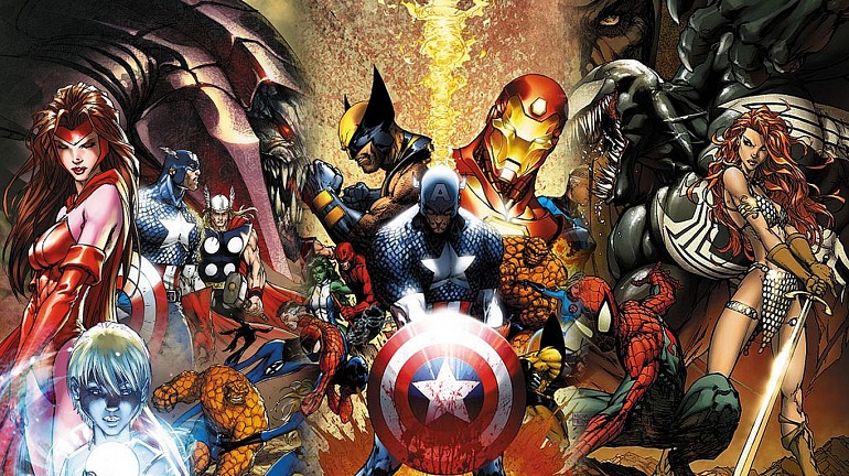 Marvel's Avengers Marvel's Avengers