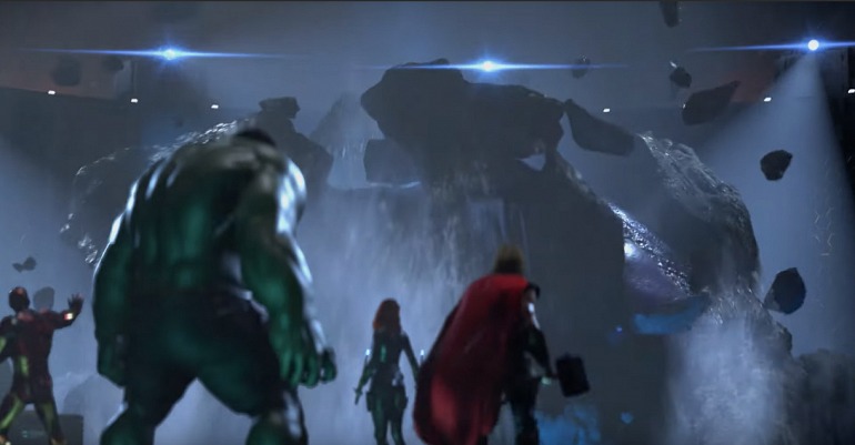 Imagen de Marvel's Avengers Imagen de Marvel's Avengers