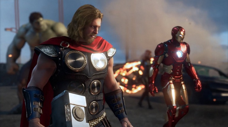 Imagen de Marvel's Avengers Imagen de Marvel's Avengers