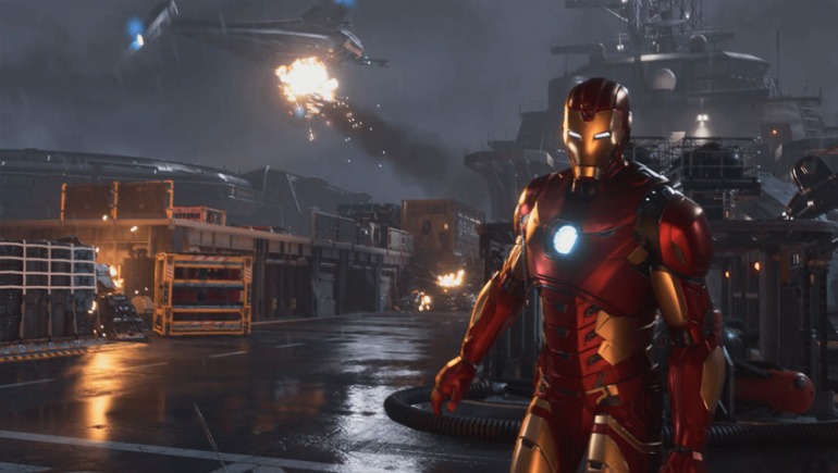 Marvel's Avengers Marvel's Avengers